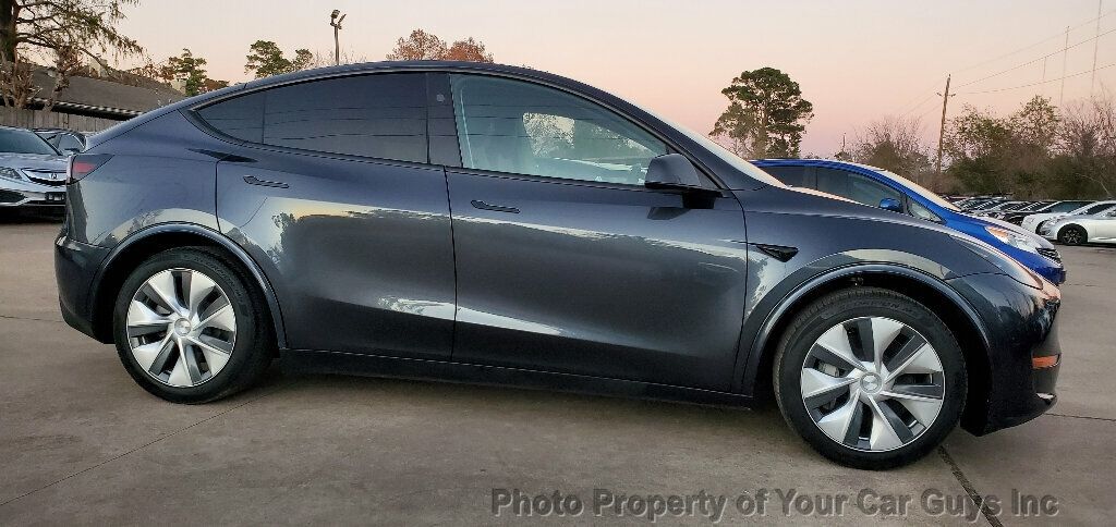 2024 Tesla Model Y Long Range RWD - 22742218 - 7