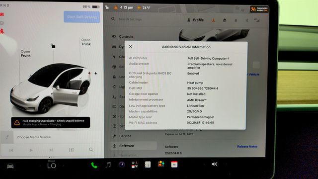 2024 Tesla Model Y Long Range RWD - 23041702 - 14