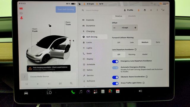 2024 Tesla Model Y Long Range RWD - 23041702 - 19