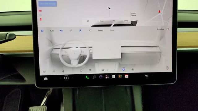 2024 Tesla Model Y Long Range RWD - 23041702 - 20