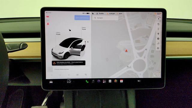 2024 Tesla Model Y Long Range RWD - 23041702 - 21