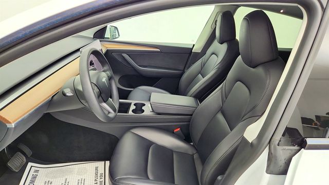 2024 Tesla Model Y Long Range RWD - 23041702 - 22