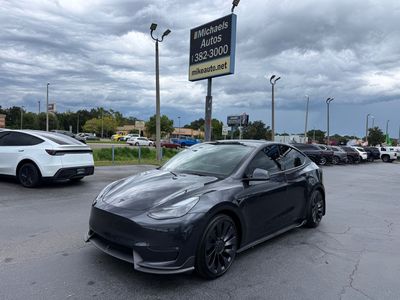 2024 Tesla Model Y