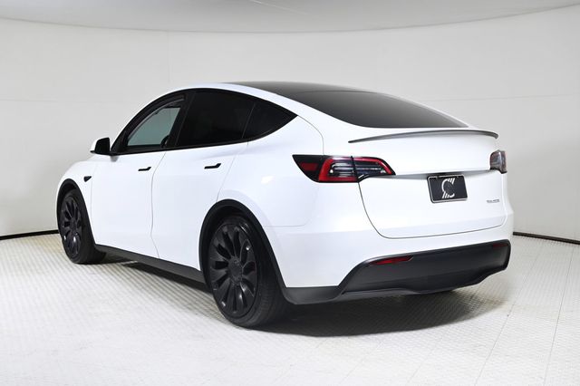 2024 Tesla Model Y Performance - 22973994 - 2