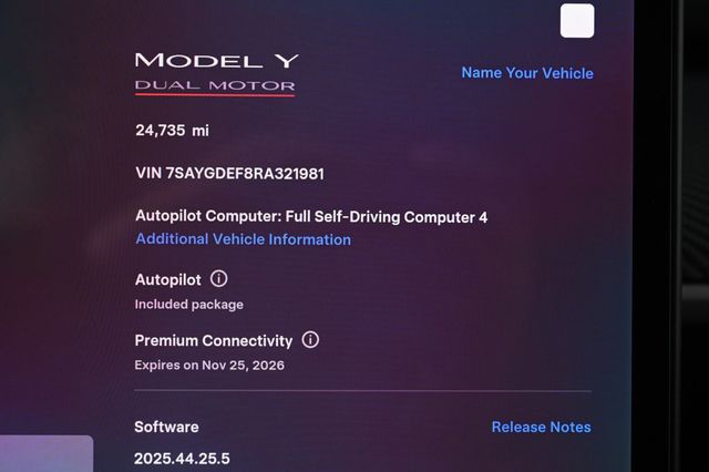 2024 Tesla Model Y Performance - 22977294 - 10