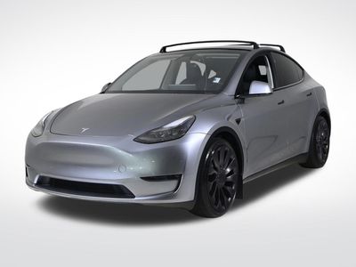 2024 Tesla Model Y - 7SAYGDEFXRA309752