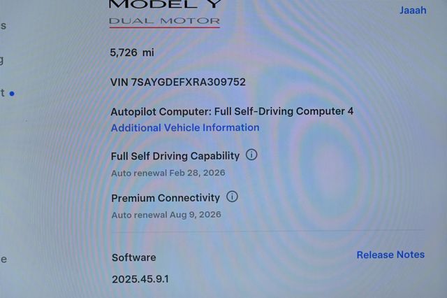 2024 Tesla Model Y Performance - 22986678 - 21