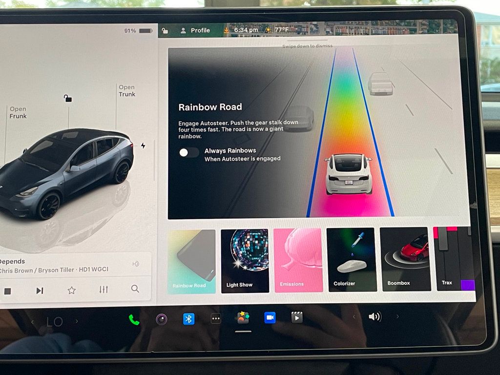 2024 Tesla Model Y Performance photo 36