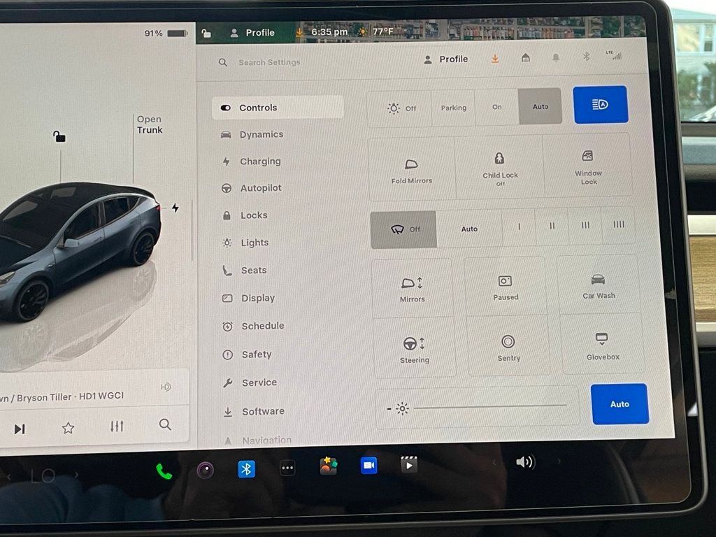 2024 Tesla Model Y Performance photo 37