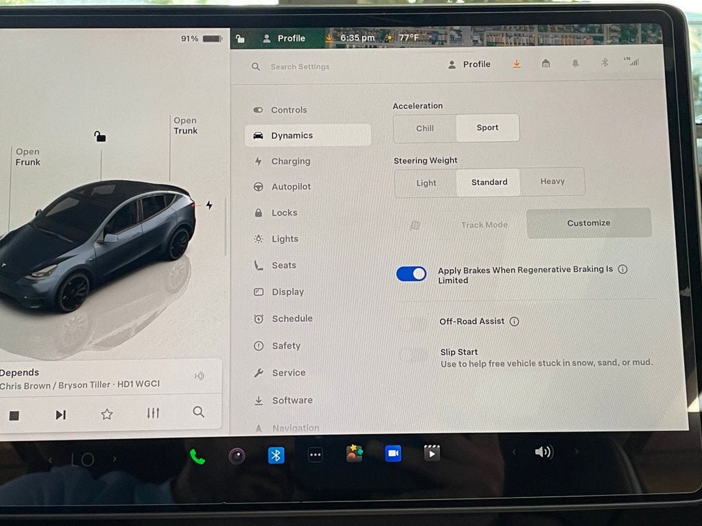 2024 Tesla Model Y Performance photo 38