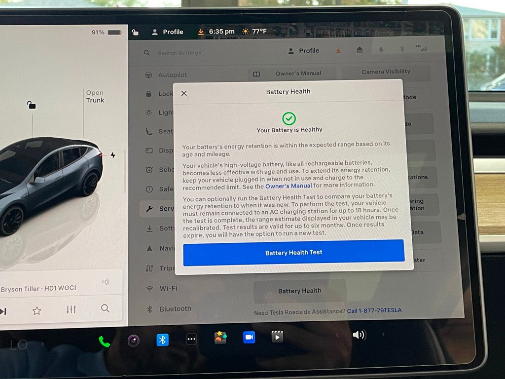 2024 Tesla Model Y Performance photo 39