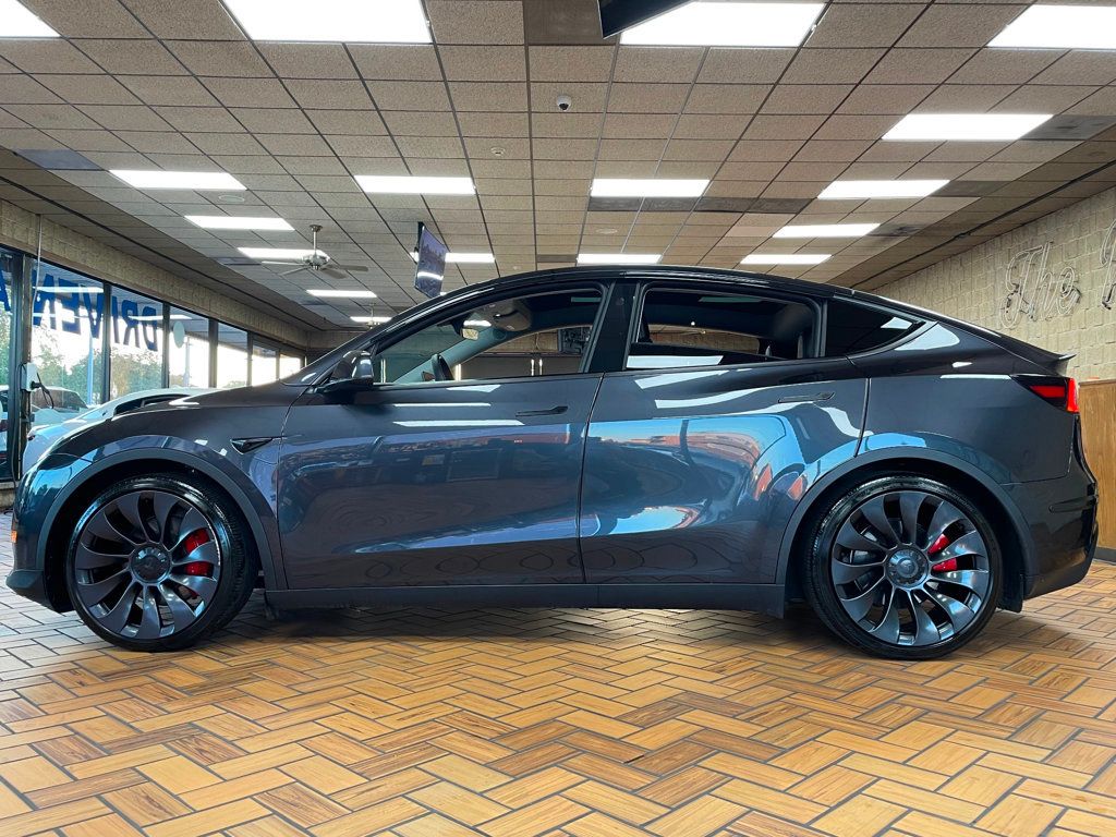 2024 Tesla Model Y Performance photo 7