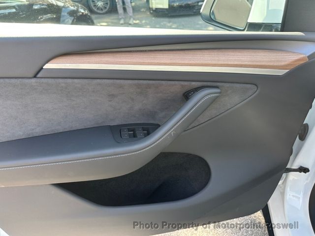 2024 Tesla Model Y Performance AWD - 22931974 - 10