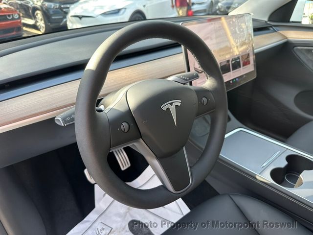 2024 Tesla Model Y Performance AWD - 22931974 - 11