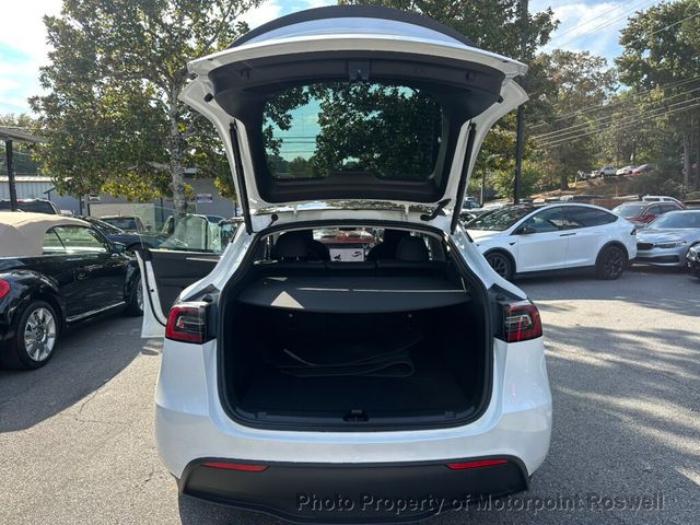2024 Tesla Model Y Performance AWD - 22931974 - 19
