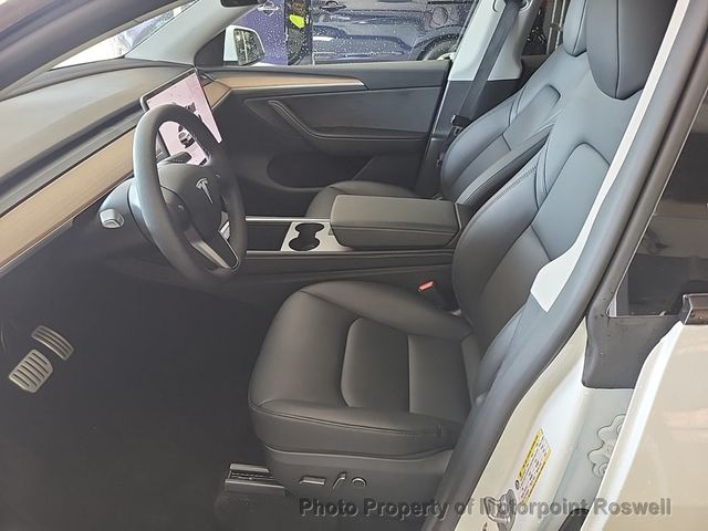 2024 Tesla Model Y Performance AWD - 22931974 - 20