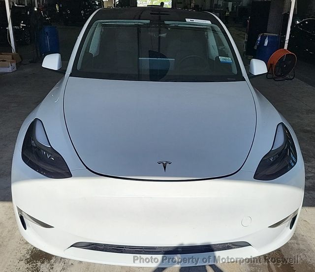 2024 Tesla Model Y Performance AWD - 22931974 - 22