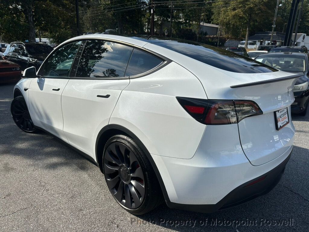 2024 Tesla Model Y Performance photo 4