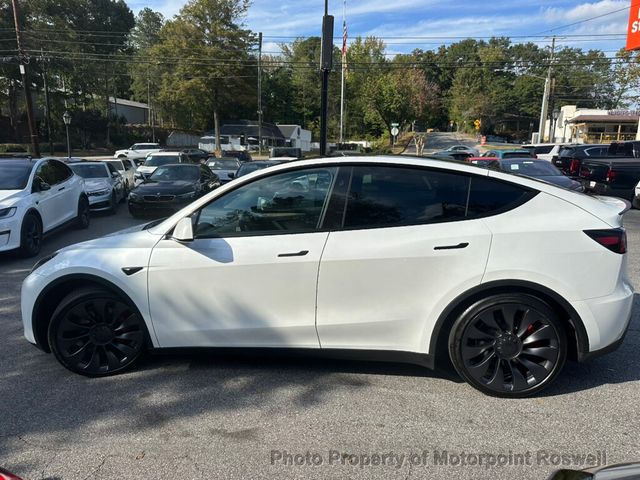 2024 Tesla Model Y Performance AWD - 22931974 - 4