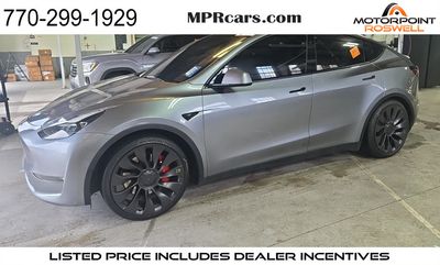 2024 Tesla Model Y