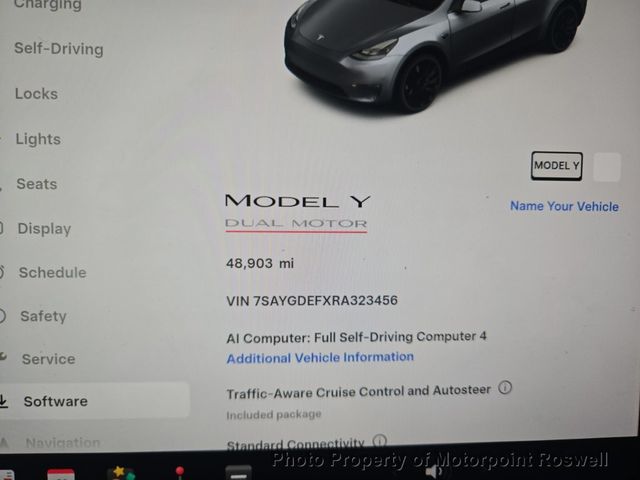 2024 Tesla Model Y Performance AWD - 23097625 - 2