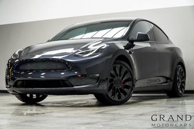 2024 Tesla Model Y