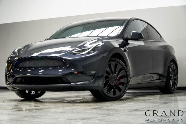 2024 Tesla Model Y Performance AWD - 22982621 - 0