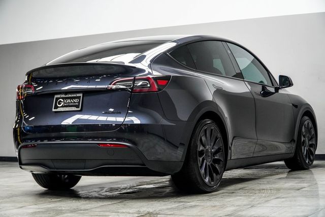 2024 Tesla Model Y Performance AWD - 22982621 - 12