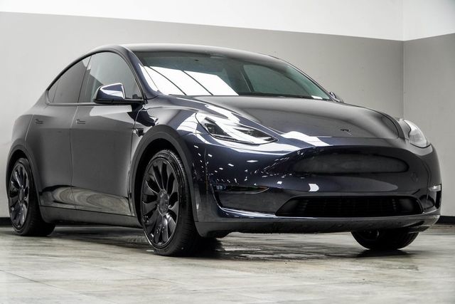 2024 Tesla Model Y Performance AWD - 22982621 - 3