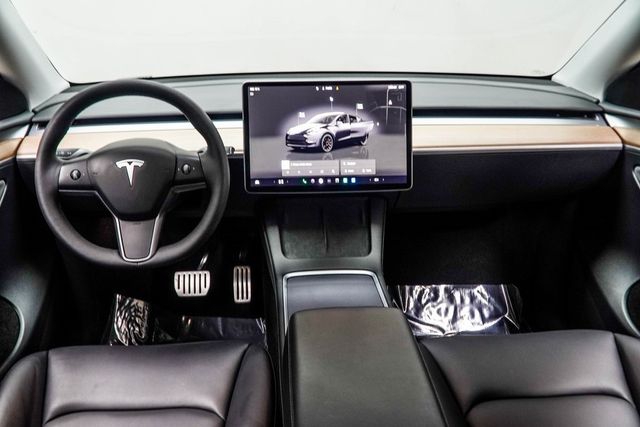 2024 Tesla Model Y Performance AWD - 22982621 - 4