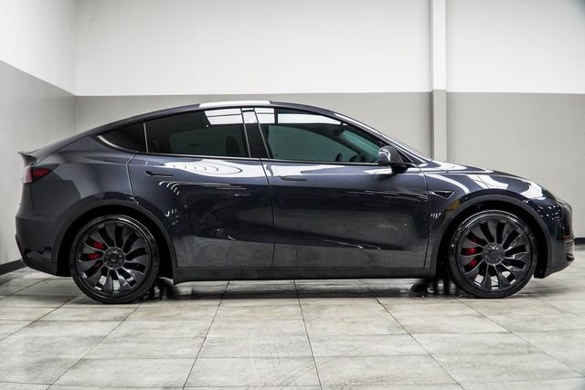 2024 Tesla Model Y Performance AWD - 22982621 - 6