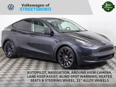 2024 Tesla Model Y - 7SAYGDEF6RF021102