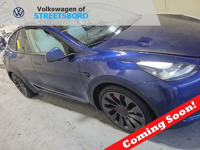 2024 Tesla Model Y Performance AWD - 23004804 - 0