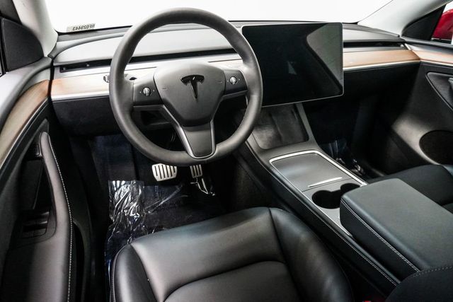 2024 Tesla Model Y Performance AWD - 22998454 - 12