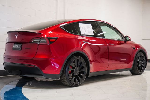 2024 Tesla Model Y Performance AWD - 22998454 - 26