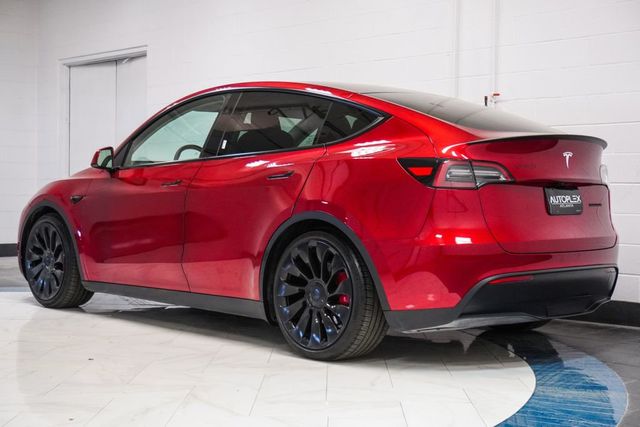 2024 Tesla Model Y Performance AWD - 22998454 - 27