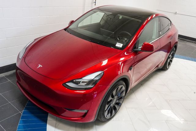 2024 Tesla Model Y Performance AWD - 22998454 - 36