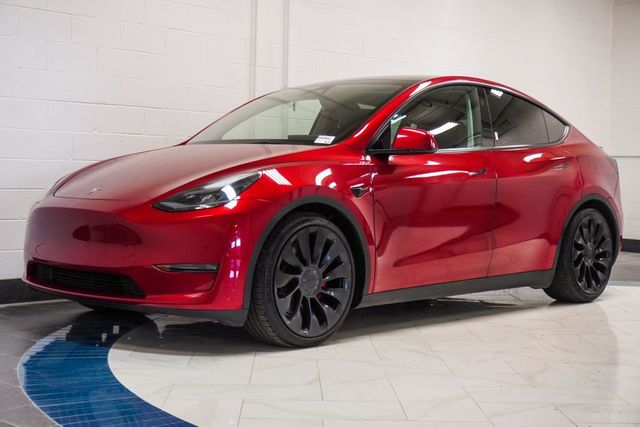 2024 Tesla Model Y Performance AWD - 22998454 - 3