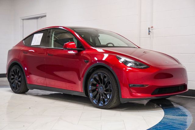 2024 Tesla Model Y Performance AWD - 22998454 - 4