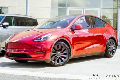 2024 Tesla Model Y