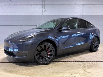 2024 Tesla Model Y