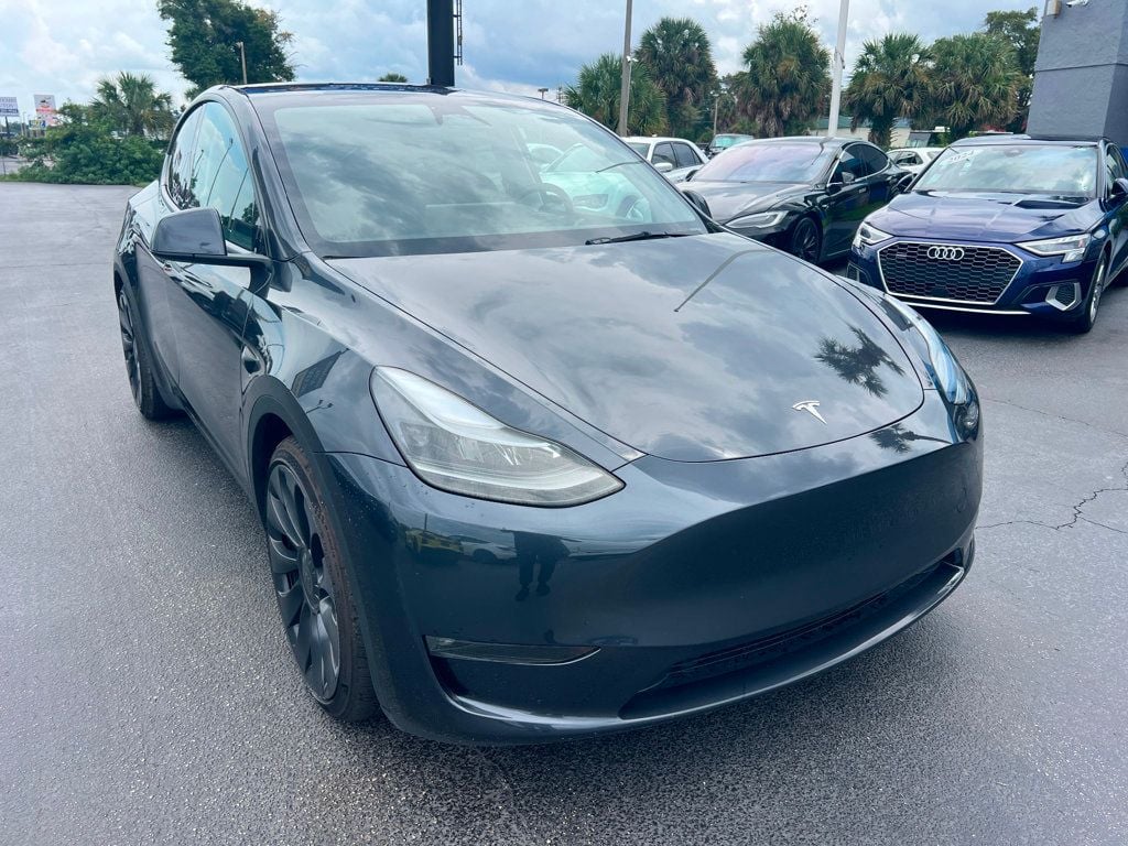 2024 Tesla Model Y Performance AWD - 22594995 - 2