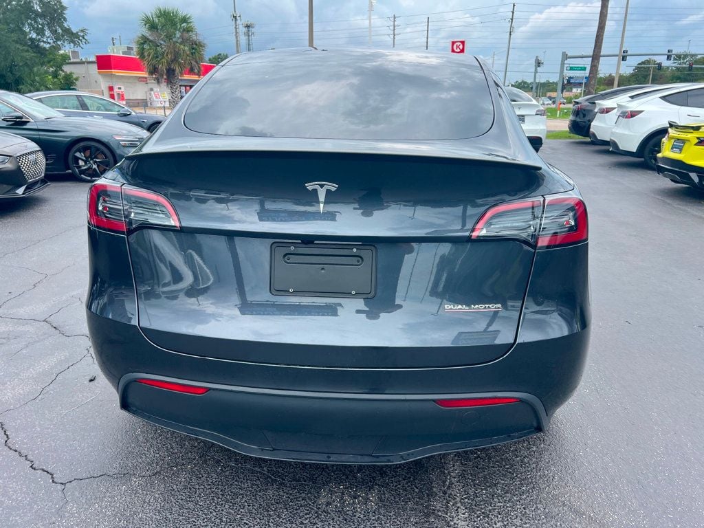 2024 Tesla Model Y Performance AWD - 22594995 - 5