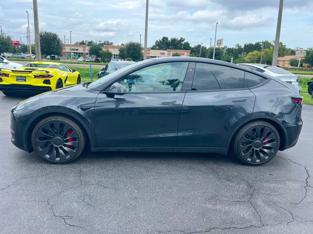 2024 Tesla Model Y Performance AWD - 22594995 - 7