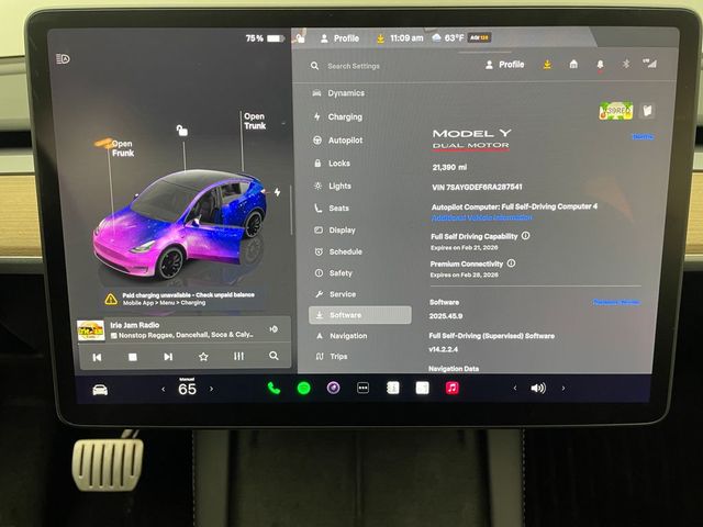 2024 Tesla Model Y Performance AWD - 22985160 - 22