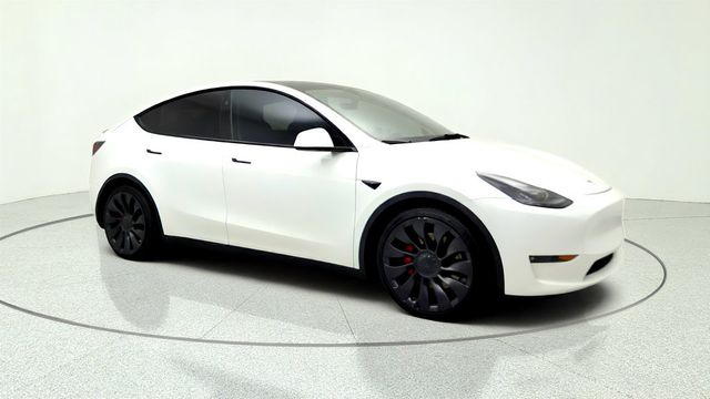 2024 Tesla Model Y Performance AWD - 23060854 - 2