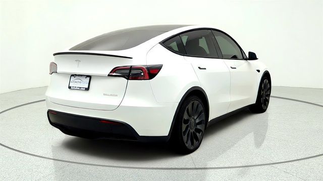 2024 Tesla Model Y Performance AWD - 23060854 - 4