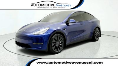 2024 Tesla Model Y