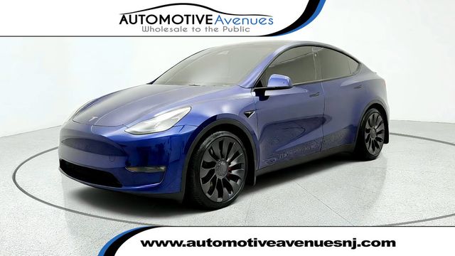 2024 Tesla Model Y Performance AWD - 23083007 - 0