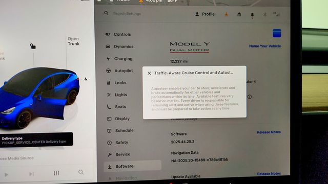 2024 Tesla Model Y Performance AWD - 23083007 - 15